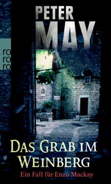 Das Grab im Weinberg Cover von: Das Grab im Weinberg