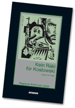 Cover von: Kein Raki für Koslowski
