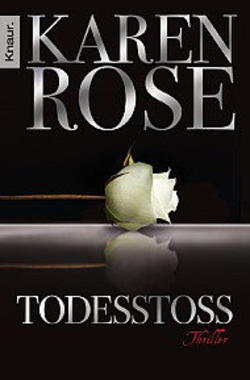 Cover von: Todesstoß