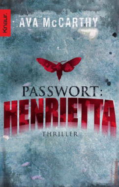 Passwort: Henrietta Cover von: Passwort: Henrietta