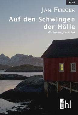 Cover von: Auf den Schwingen der Hölle