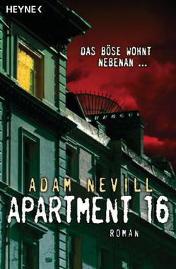 Apartment 16 Cover von: Apartment 16