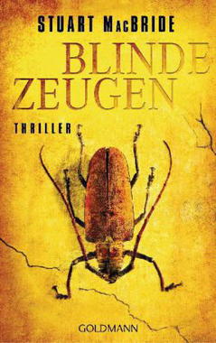 Cover von: Blinde Zeugen