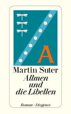 Cover von: Allmen und die Libellen