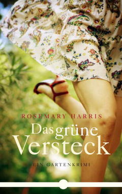 Das grüne Versteck Cover von: Das grüne Versteck