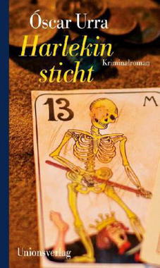 Cover von: Harlekin sticht