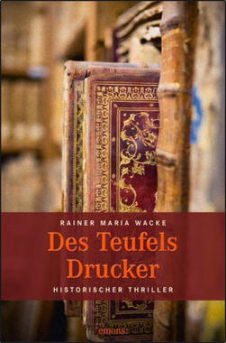 Cover von: Des Teufels Drucker