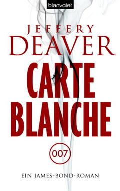 Cover von: Carte Blanche