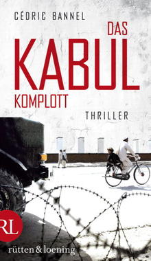 Das Kabul-Komplott Cover von: Das Kabul-Komplott