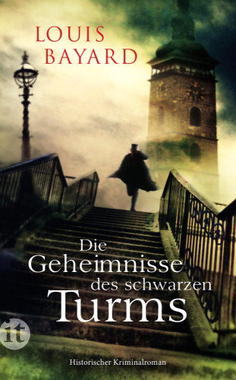 Die Geheimnisse des schwarzen Turms Cover von: Die Geheimnisse des schwarzen Turms