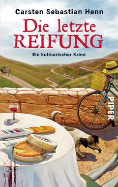 Die letzte Reifung Cover von: Die letzte Reifung