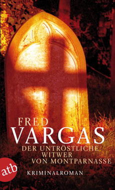 Der untröstliche Witwer von Montparnasse Cover von: Der untröstliche Witwer von Montparnasse