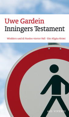 Inningers Testament Cover von: Inningers Testament