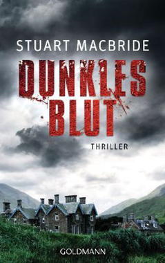 Dunkles Blut Cover von: Dunkles Blut