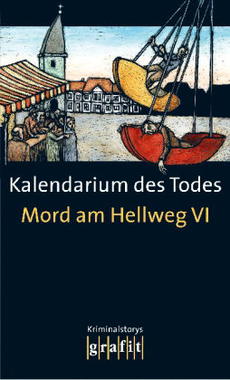 Cover von: Kalendarium des Todes