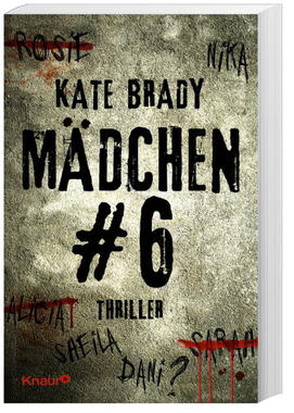 Mädchen Nr. 6 Cover von: Mädchen Nr. 6