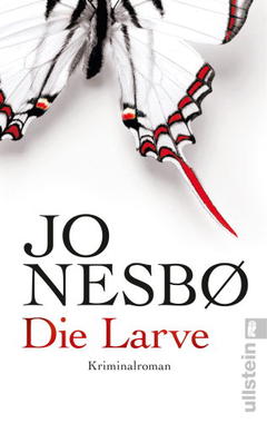Cover von: Die Larve