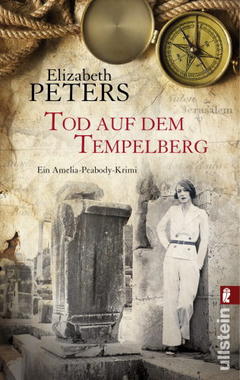 Tod auf dem Tempelberg Cover von: Tod auf dem Tempelberg