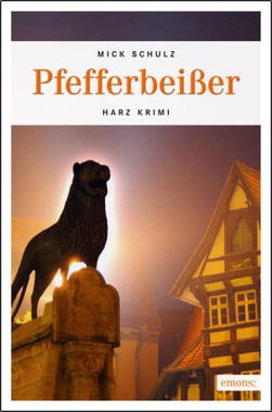 Pfefferbeißer Cover von: Pfefferbeißer