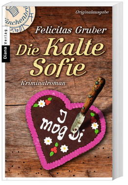 Die Kalte Sofie Cover von: Die Kalte Sofie