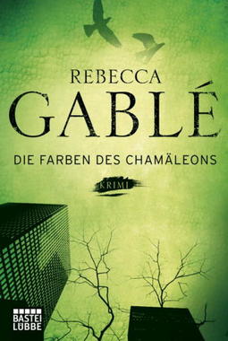 Die Farben des Chamäleons Cover von: Die Farben des Chamäleons