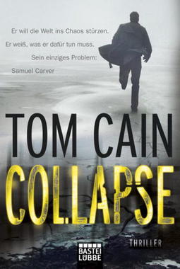 Collapse Cover von: Collapse