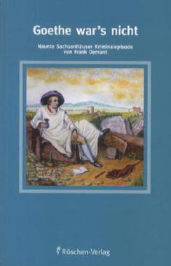 Cover von: Goethe war's nicht