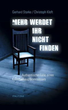 Cover von: Mehr werdet ihr nicht finden