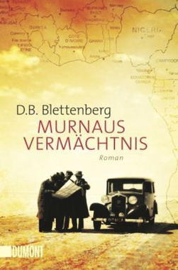 Murnaus Vermächtnis Cover von: Murnaus Vermächtnis
