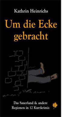 Cover von: Um die Ecke gebracht