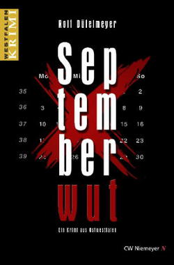 Cover von: Septemberwut
