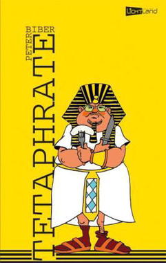 Tetaphrate Cover von: Tetaphrate