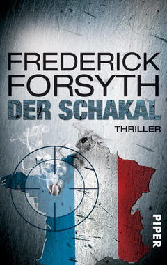 Der Schakal Cover von: Der Schakal