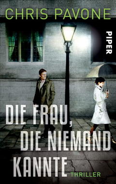 Die Frau, die niemand kannte Cover von: Die Frau, die niemand kannte