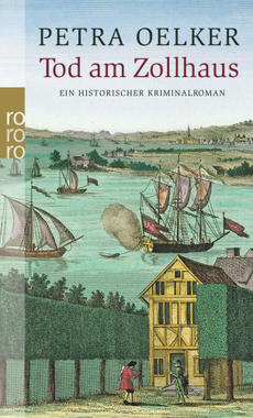 Tod am Zollhaus Cover von: Tod am Zollhaus