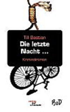 Cover von: Die letzte Nacht ...