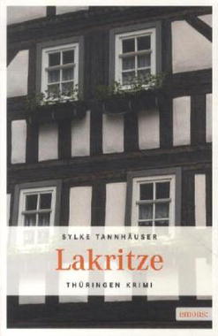 Cover von: Lakritze