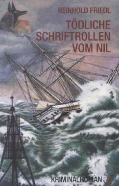 Cover von: Tödliche Schriftrollen vom Nil