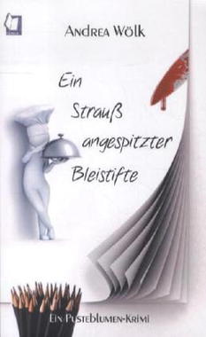 Cover von: Ein Strauß angespitzter Bleistifte