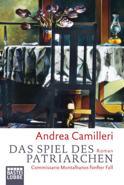 Das Spiel des Patriarchen Cover von: Das Spiel des Patriarchen
