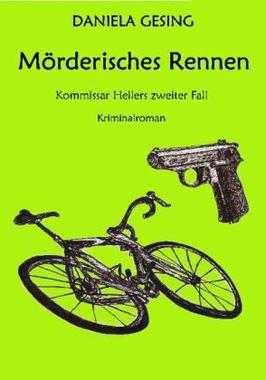 Mörderisches Rennen Cover von: Mörderisches Rennen