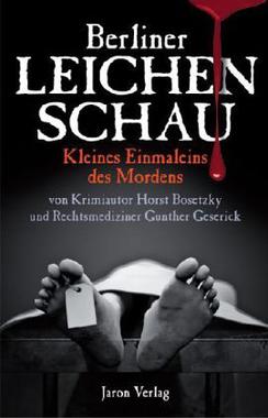 Cover von: Berliner Leichenschau