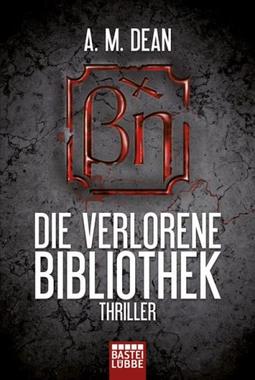 Die verlorene Bibliothek Cover von: Die verlorene Bibliothek