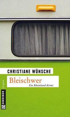 Bleischwer Cover von: Bleischwer