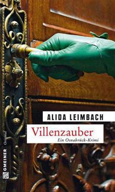 Cover von: Villenzauber