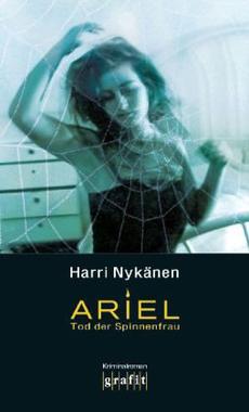 Cover von: Ariel - Tod der Spinnenfrau