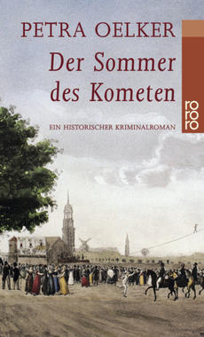 Cover von: Der Sommer des Kometen