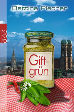 Cover von: Giftgrün