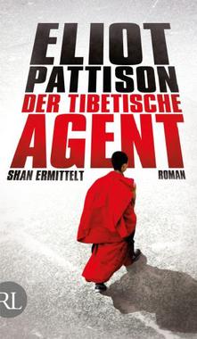 Der tibetische Agent Cover von: Der tibetische Agent