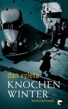 Knochenwinter Cover von: Knochenwinter